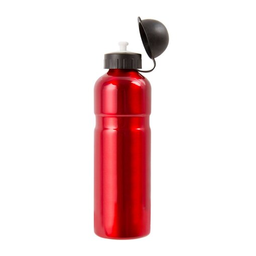 Trinkflasche Aluminium 0,75ml, mit Trinkventil und Schutzkappe, Dicht,  13,10 €