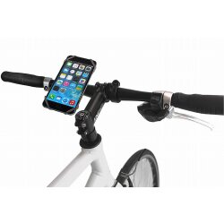 Fahrrad Smartphone Halterung DELTA Quick Mount Universal 4.7" bis 5.5"