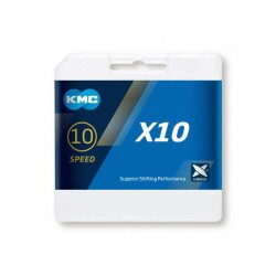 KMC Kette X10, f&uuml;r 10-fach Kettenschaltung, AS