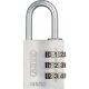 Zahlenschloss 145/30 titanium Lock-Tag