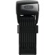 Abus Faltschloss Bordo SmartX 6500A/110 black SH, AS