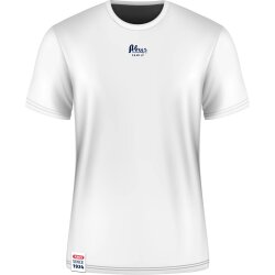 ABUS T-Shirt Family weiß men S