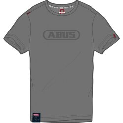 ABUS T-Shirt Kollektion grau men S