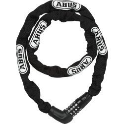 Abus Kettenschloss Steel-O-Chain 5805C/110 black, AS