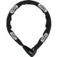 Steel-O-Chain  9809/110 black gl. OneKey