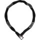 Abus Kettenschloss Steel-O-Chain 8807K/110 black, AS