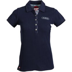 ABUS Polo-Shirt Kollektion blau woman M