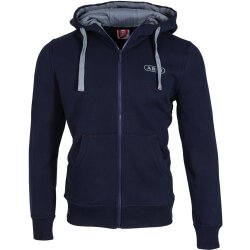 ABUS Sweatjacke Kollektion blau men M