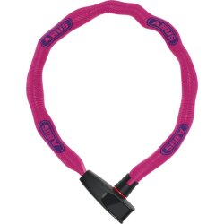 Abus Kettenschloss Catena 6806K/85 neon pink, AS