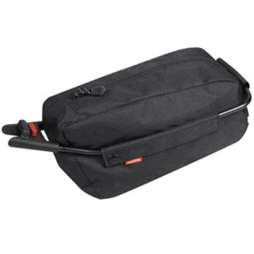 Klickfix Contour Sattelstütztasche, schwarz, lose