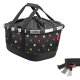 KLICKfix BIKEBASKET GT UNIKLIP DOTS