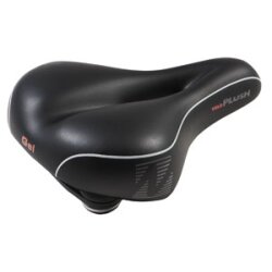 Velo Sattel Comfort, Herren, Softgel, Elastomer, AS