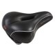 Velo Sattel Comfort, Damen, Softgel, Elastomer, AS