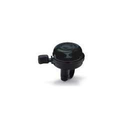 POPPY MINI-GLOCKE SCHWARZ